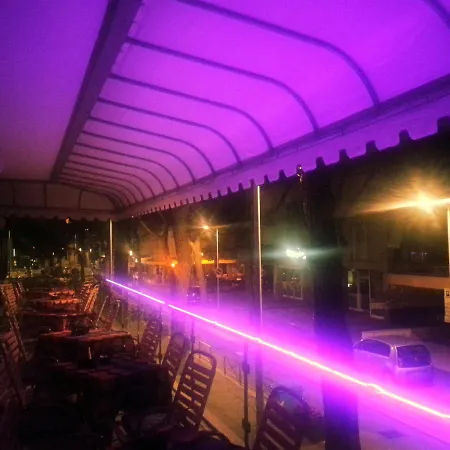 Szálloda Caravelle Riccione