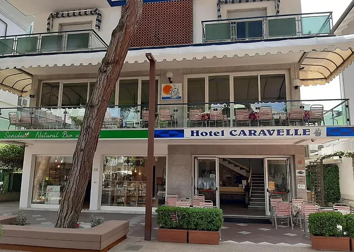 Caravelle Szálloda Riccione