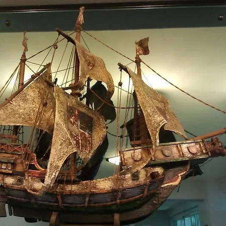 酒店 卡拉维拉酒店