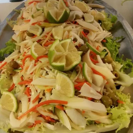 卡拉维拉酒店 酒店 里乔内