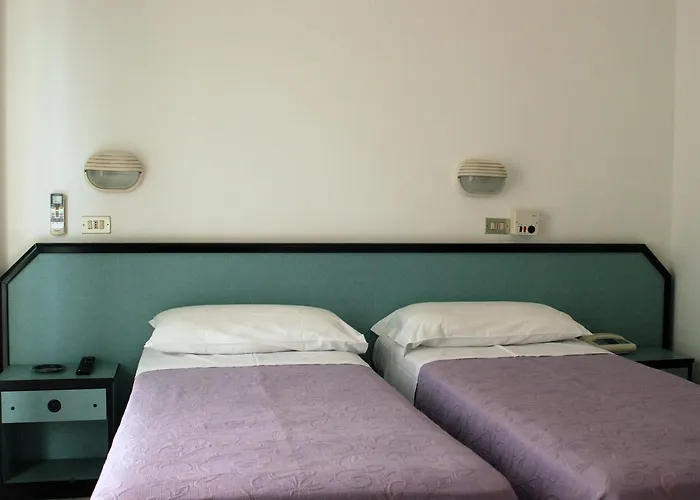 Hotel Caravelle Riccione